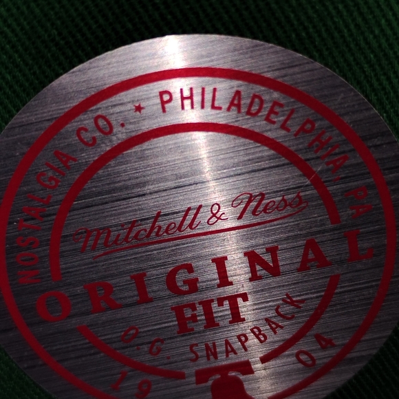 NBA Chicago Bulls front logo loaded brim  cap. - Picture 11 of 11